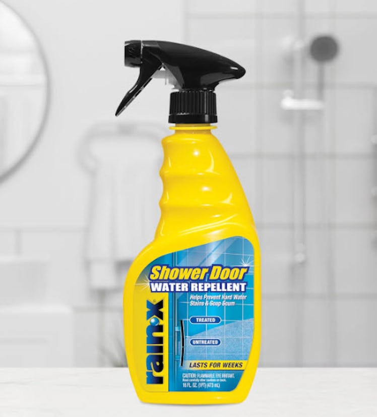 Rain-X Water Repellent For Glass Shower Doors