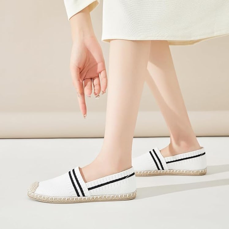 FINIWOR Espadrilles