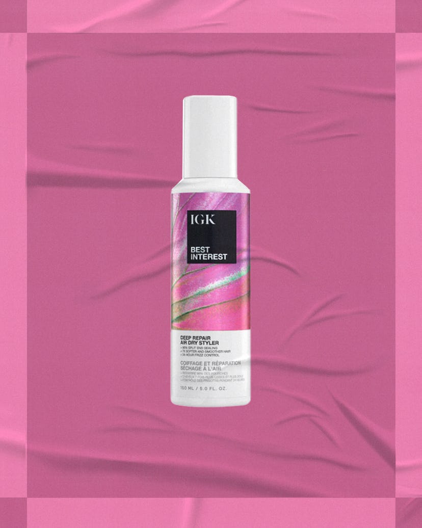 IGK Best Interest Air Dry Styler
