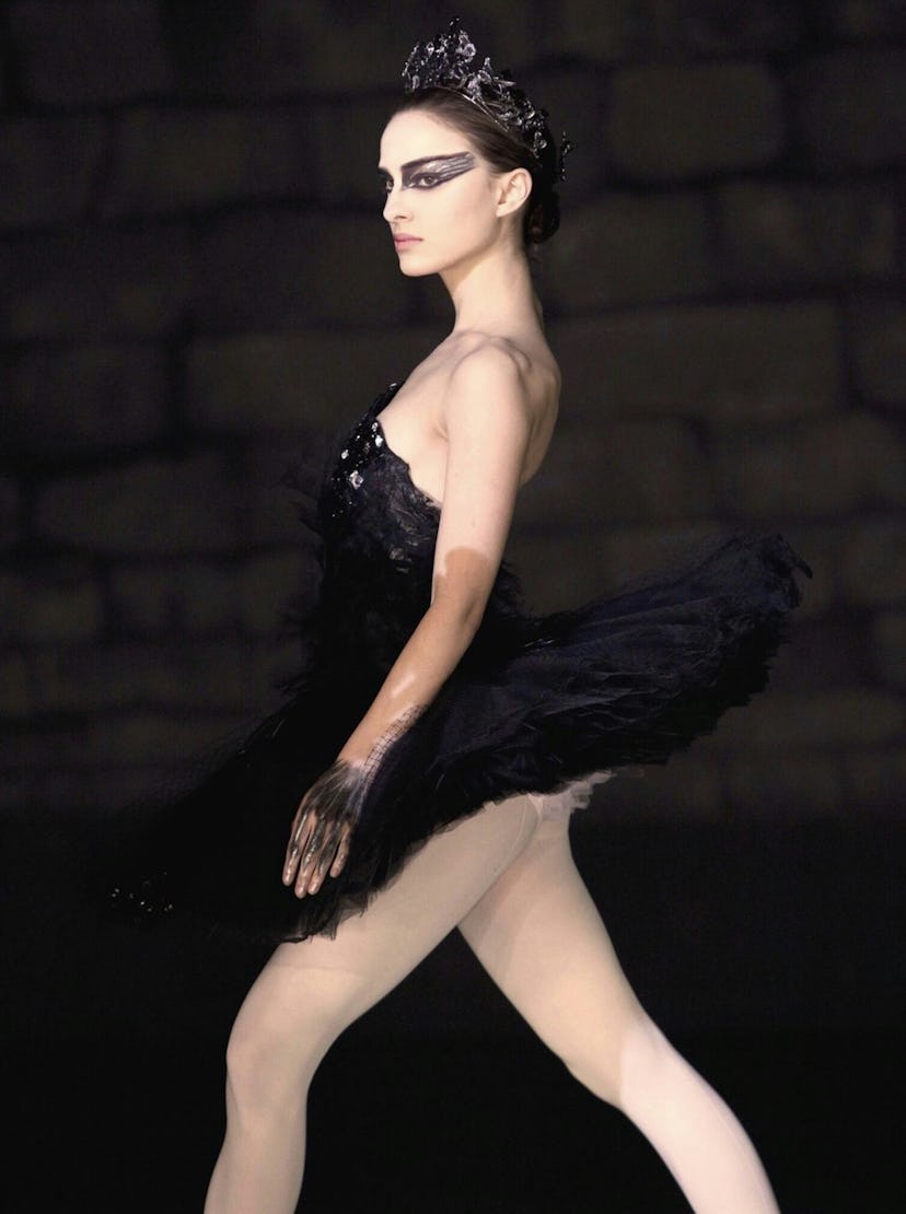 Natalie Portman in 'Black Swan'