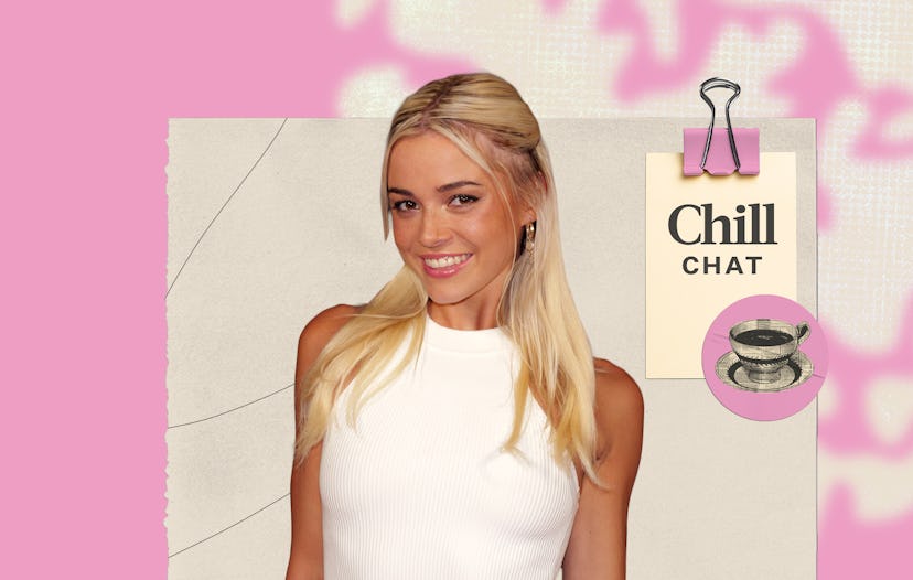 Livvy Dunne on her wellness routine and new Fanatic Sportsbook campaign.