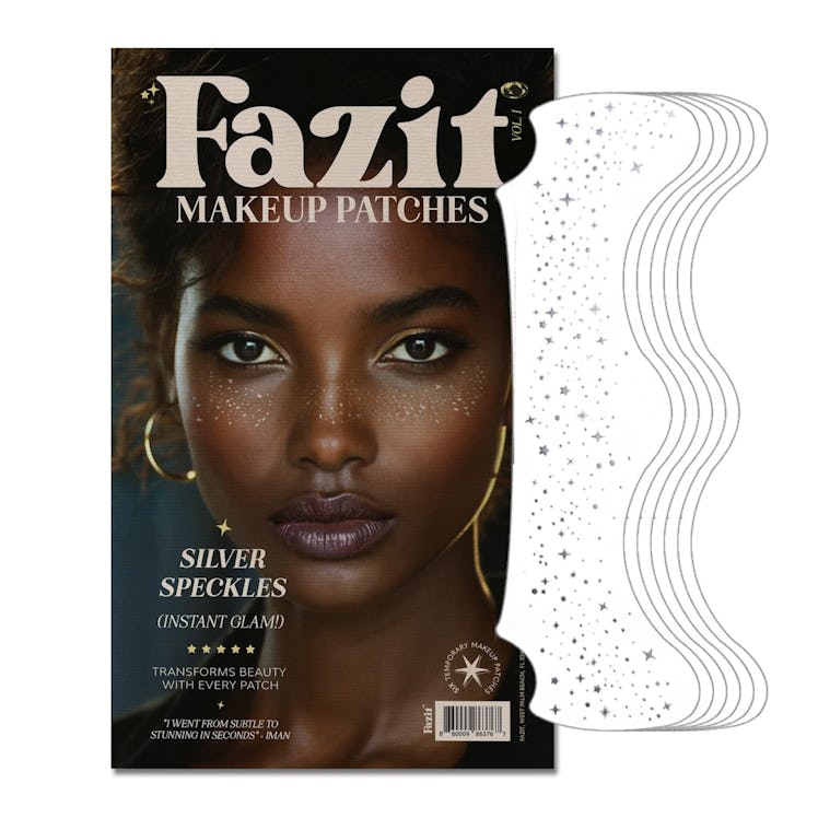 Fazit Makeup Patches (6-Pack)