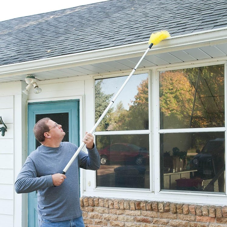Fox Valley Telescopic Gutter Brush