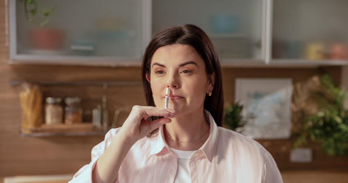 You Can Now Give Your Family The Nasal Flu Vaccine At Home