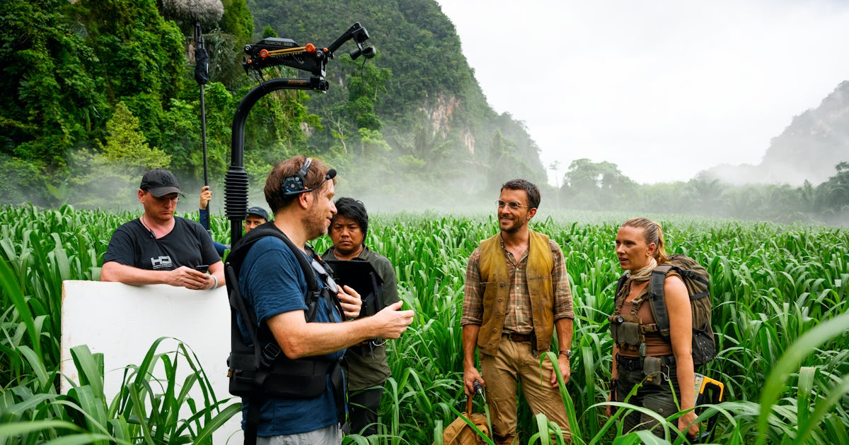 If You're Looking For A 'Jurassic World' Adventure IRL, Visit This Stunning Locale