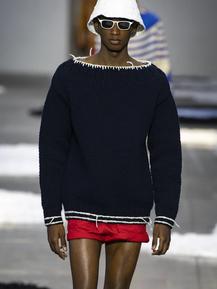 Sheer Shirts & Short Shorts: Why Men's Fashion Has Gotten So Much Sexier Sheer Shirts & Short Shorts: Why Men's Fashion Has Gotten So Much Sexier