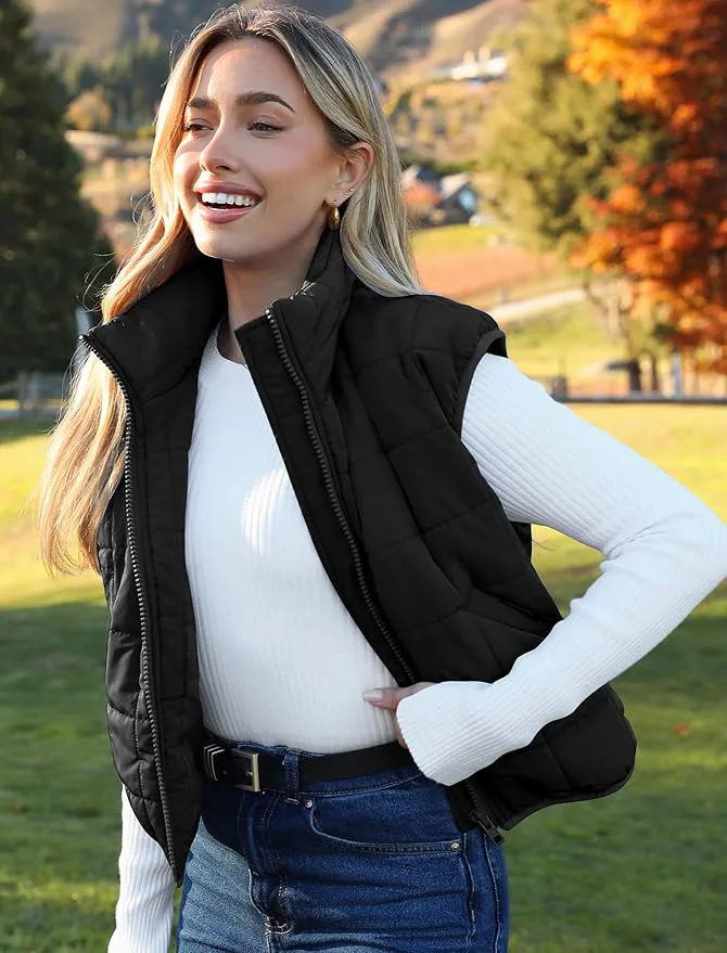 Zeagoo Puffer Vest