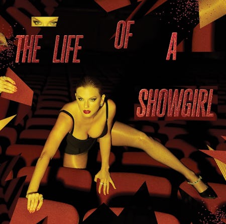 Taylor Swift's 'Life Of A Showgirl': Release Date, Cover, Tracklist, & More