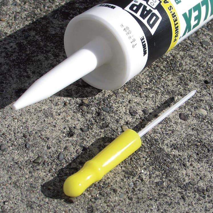 Homehelp Reusable Caulk Caps (4-Pack)