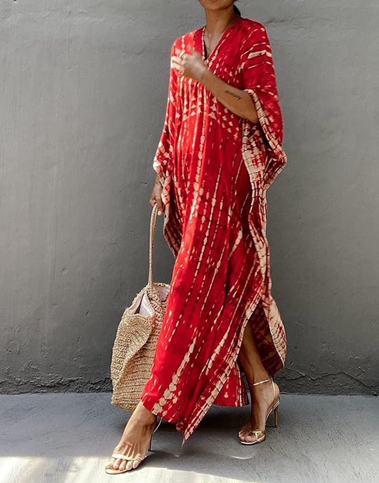 RanRui Caftan Dress