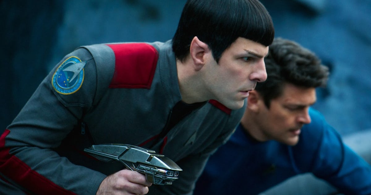 9 Years Later, Star Trek's Long-Dead Sequel Might Finally Be Happening