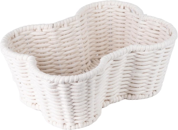 OtterPets Dog Toy Basket