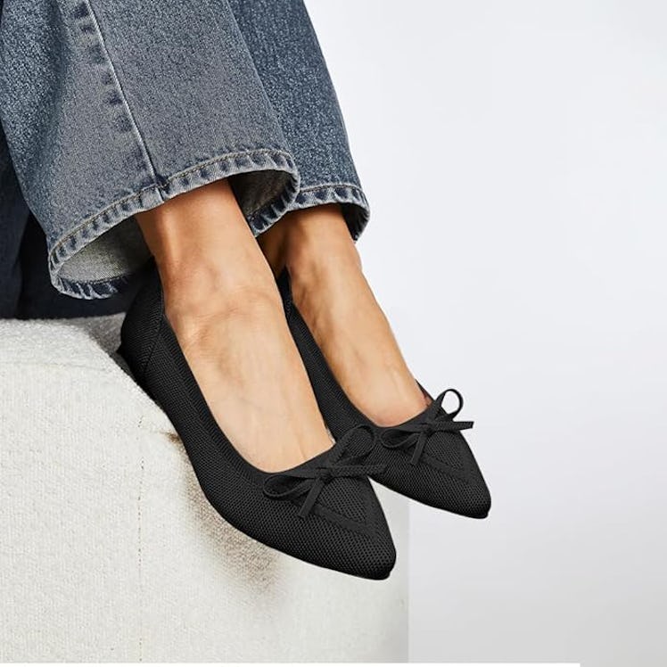 TINGRISE Ballet Shoes