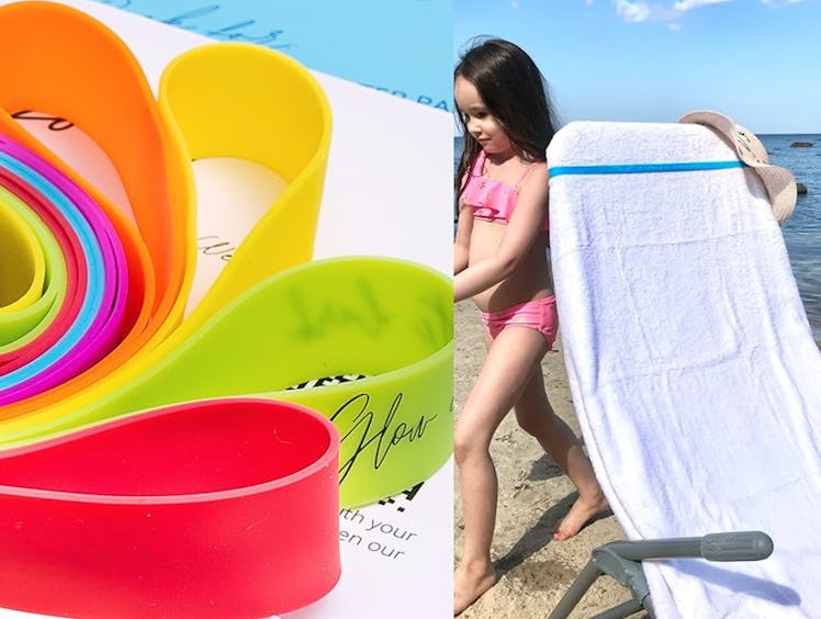 Towel Crabber Towel Bands (6-Pack)