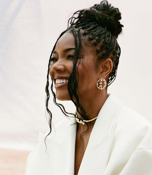 Celebrity Braided Updos