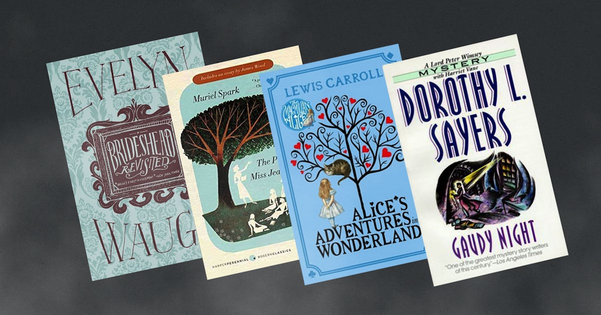5 OG Dark Academia Books You've Probably Never Read, But Should