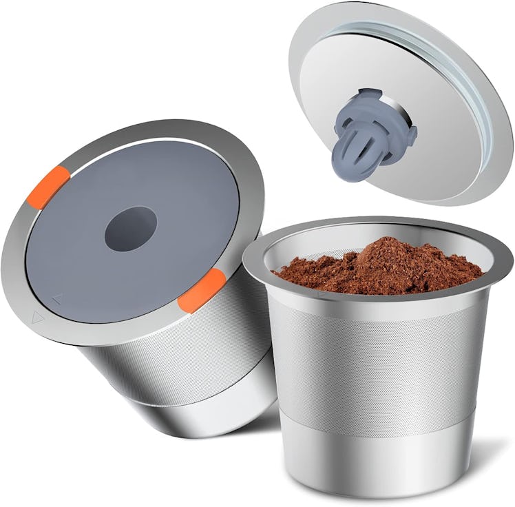 Noalto Reusable K Cups (2-Pack)