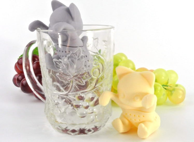 Tiware Kitten Tea Infusers (2-Pack)