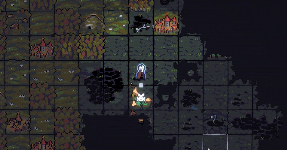 The Smartest Strategy Game About Building A Skeleton Army Is Free On PC For A Short Time
