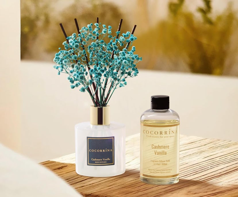 COCORRÍNA Reed Diffuser Set 