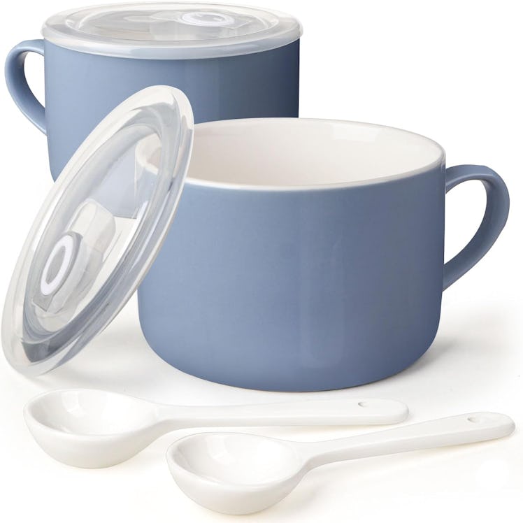 Wareland Ceramic Soup Bowls (2-Pack)