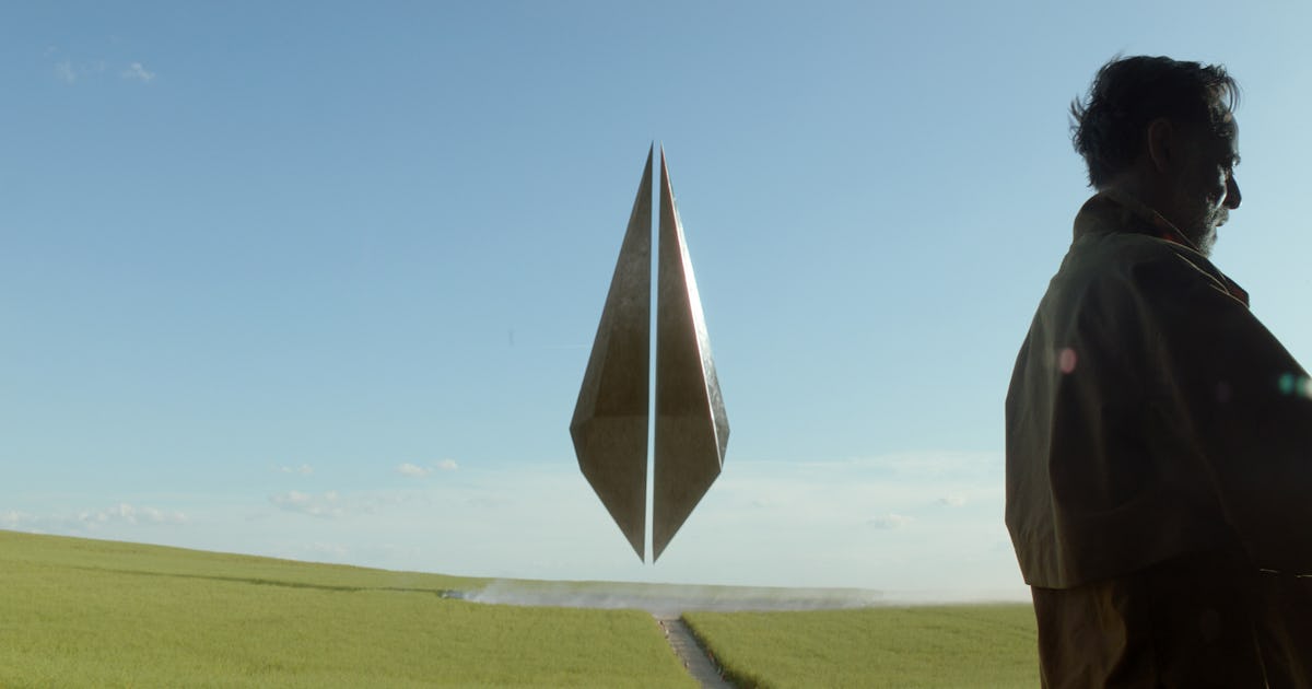 73 Years Later, Apple's Most Ambitious Epic Honors A Classic Sci-Fi Twist