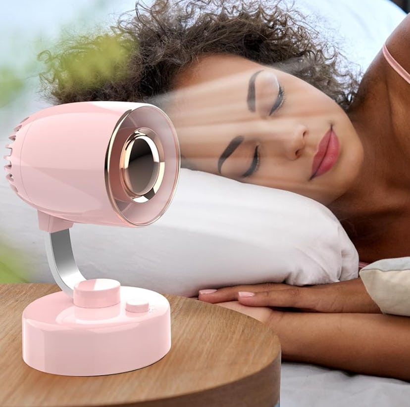 Mr.Young Portable Desk Fan