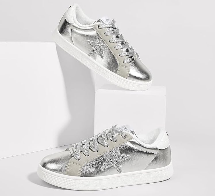 LUCKY STEP Low Top Sneakers