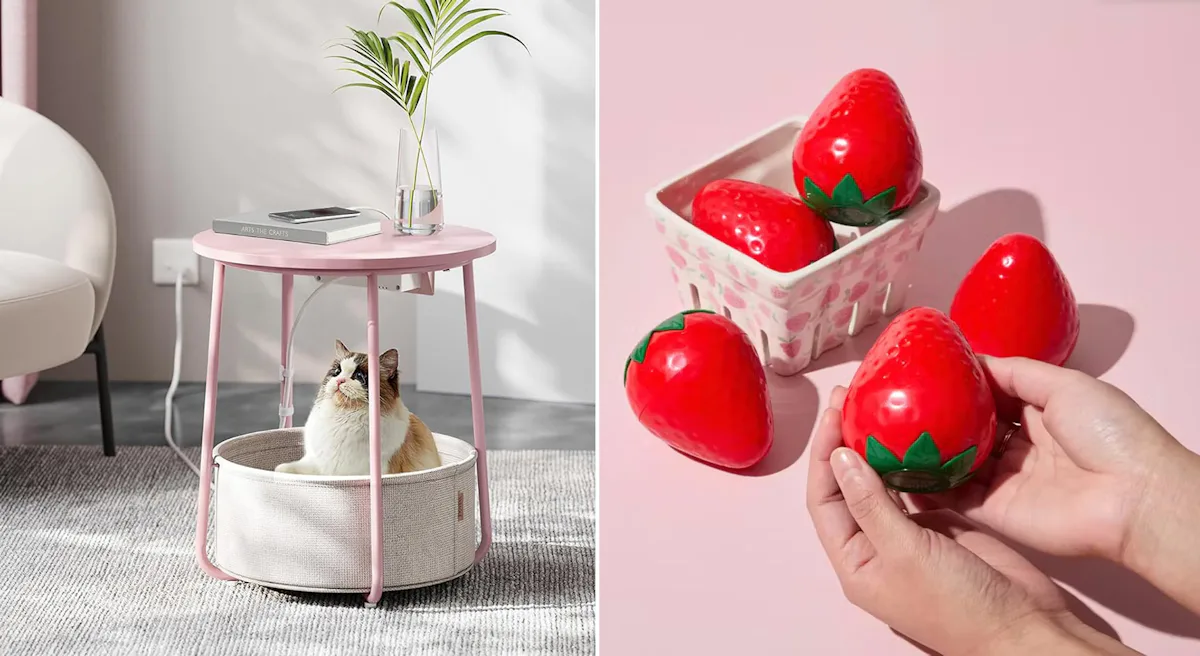 65 Weird New Things On Amazon That Are Legitimately Amazing