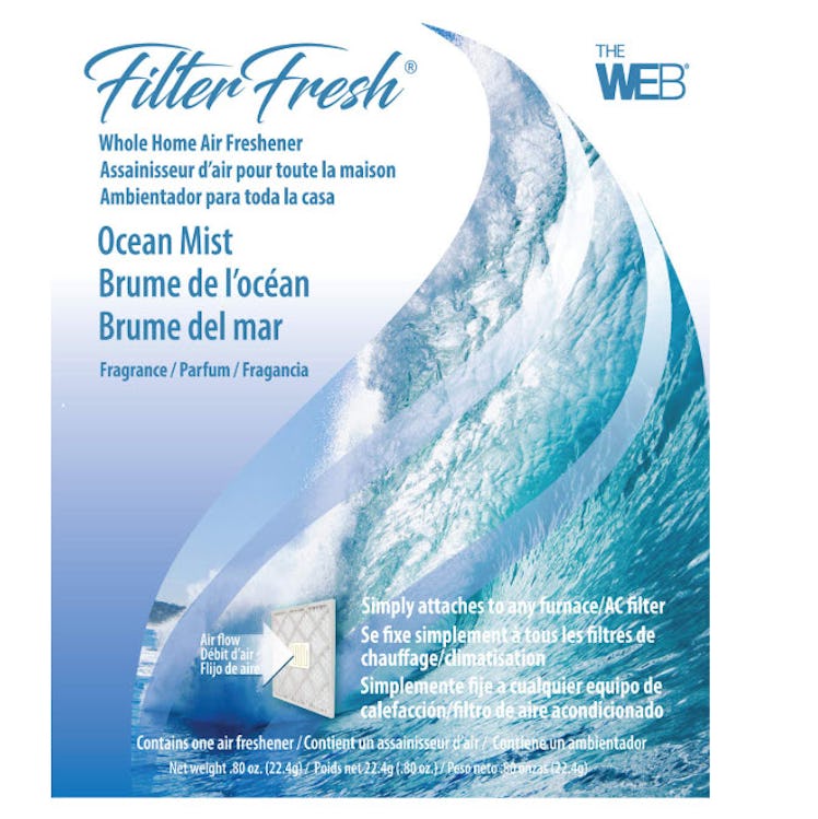 WEB FilterFresh Whole Home Ocean Mist Air Freshener