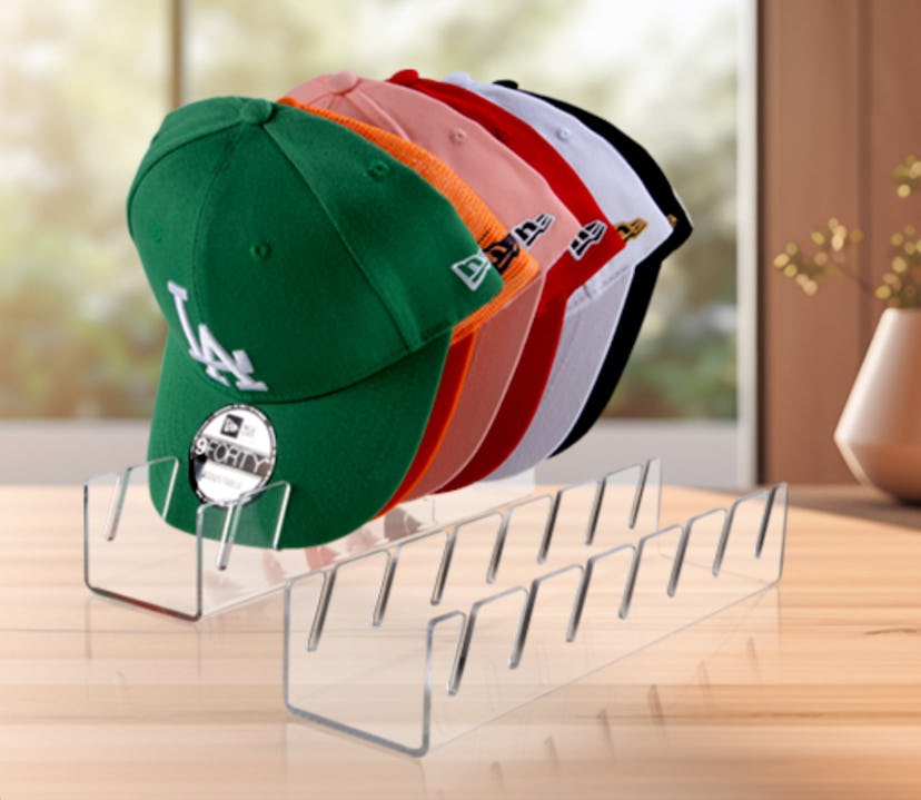 Sloworld Hat Stands (2-Pack)