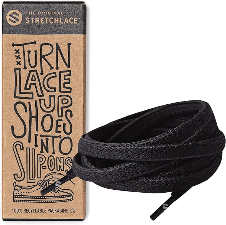 THE ORIGINAL STRETCHLACE Elastic Shoe Laces