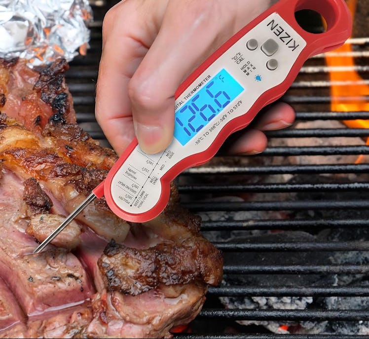 KIZEN Digital Meat Thermometer