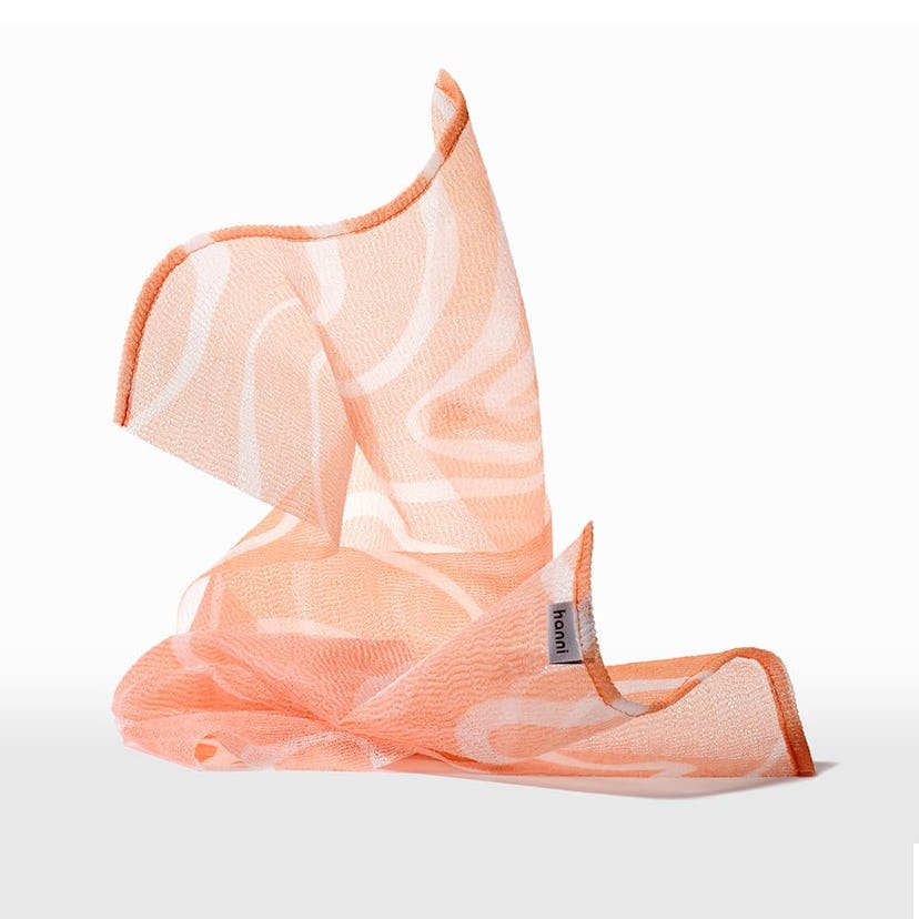 HANNI Extra-Long Shower Scarf