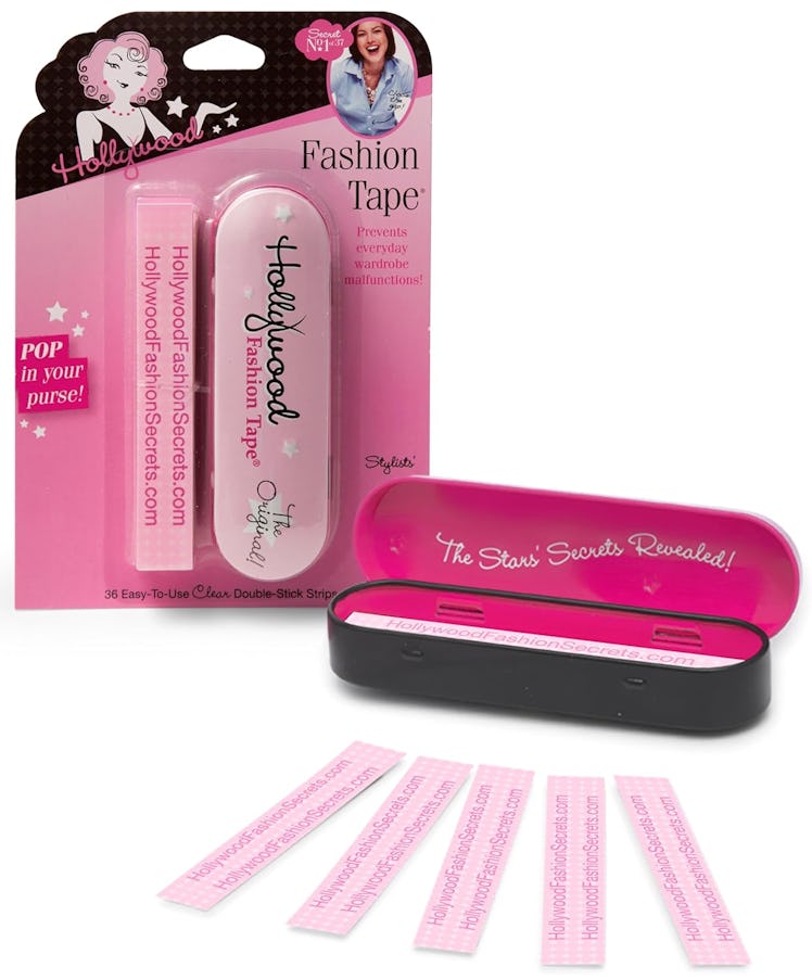 Hollywood Fashion Secrets Fashion Tape Strips (36-Pack)