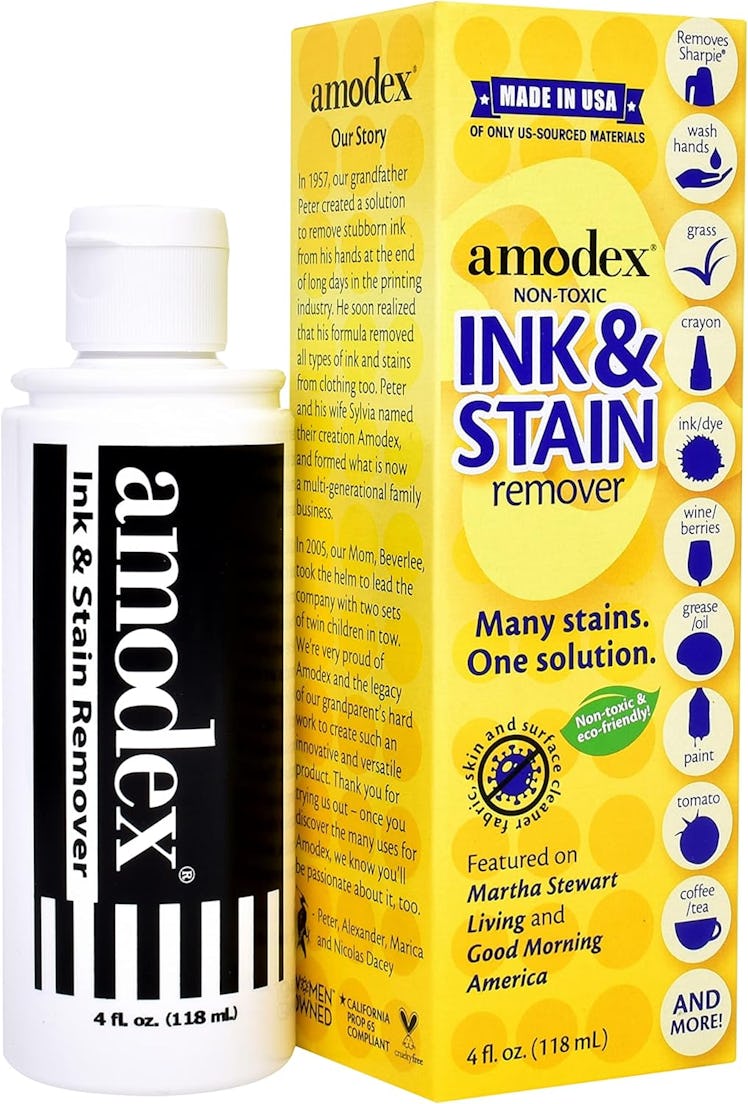 Amodex Ink & Stain Remover