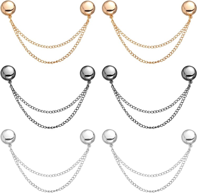 Lasuroa  Magnet Clothing Pins (6-Pack)