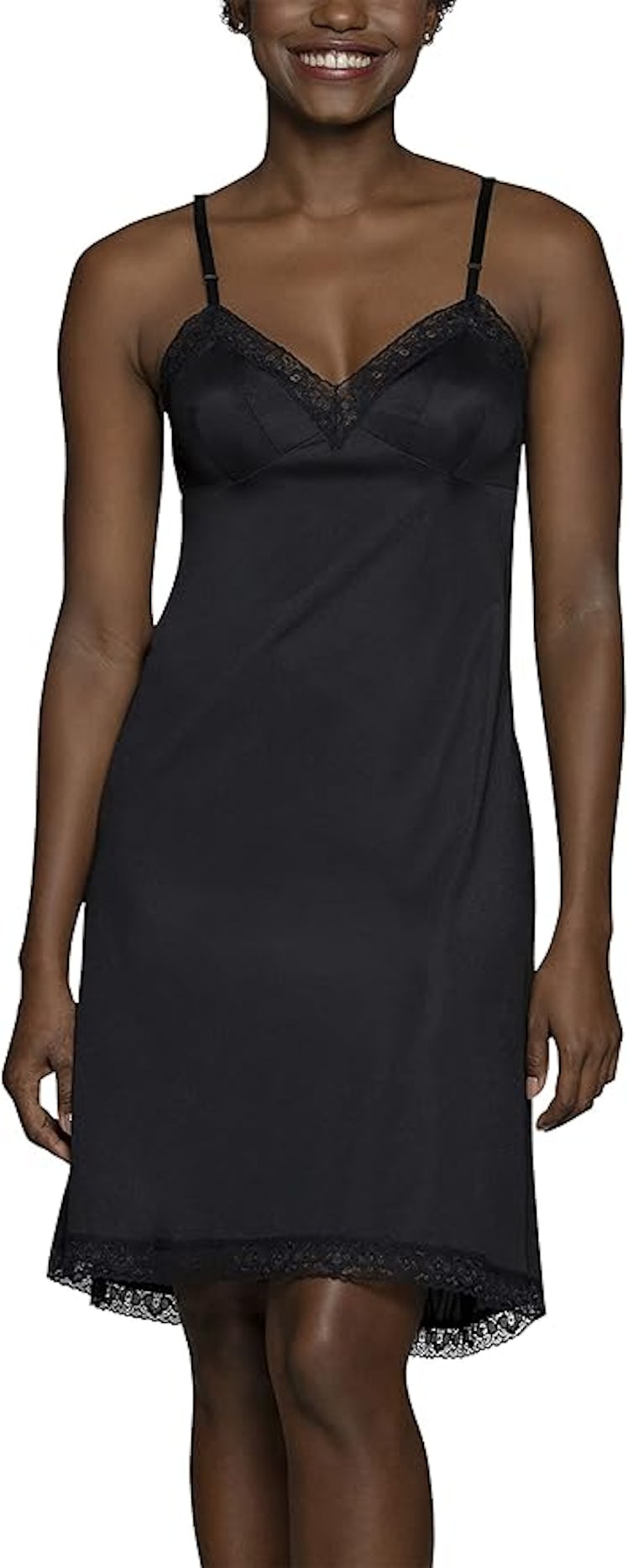 Vanity Fair Nylon Slip