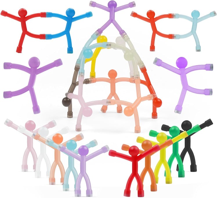 Grtard Magnetic People Figures (20-Pack)