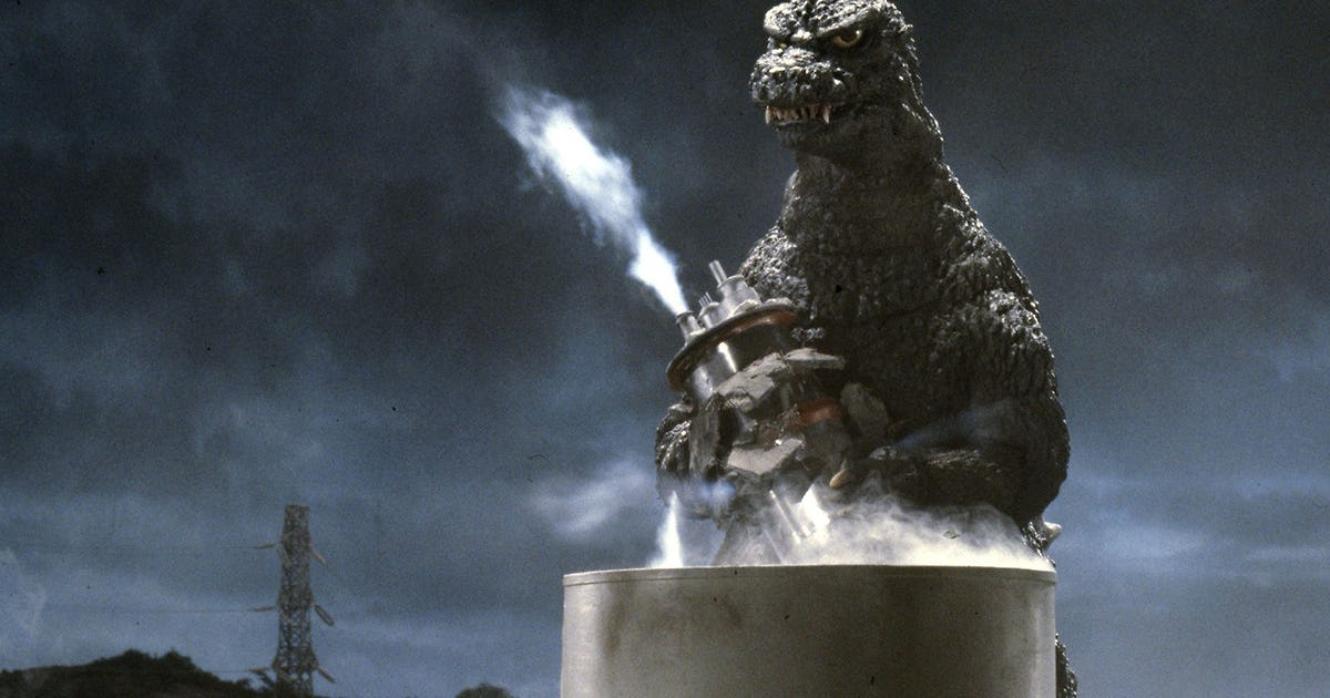 40 Years Ago, Hollywood's Attempts To Cash In On Godzilla Reached Their Absurd Zenith