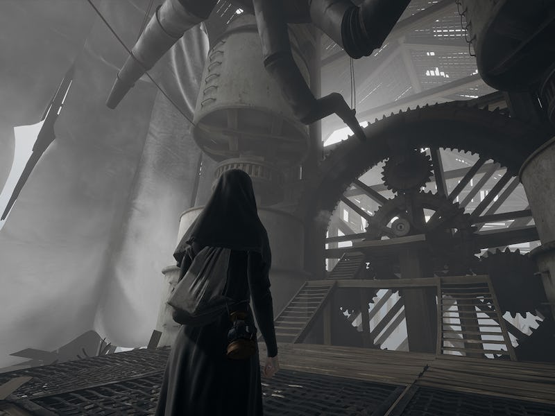 screenshot from Indika