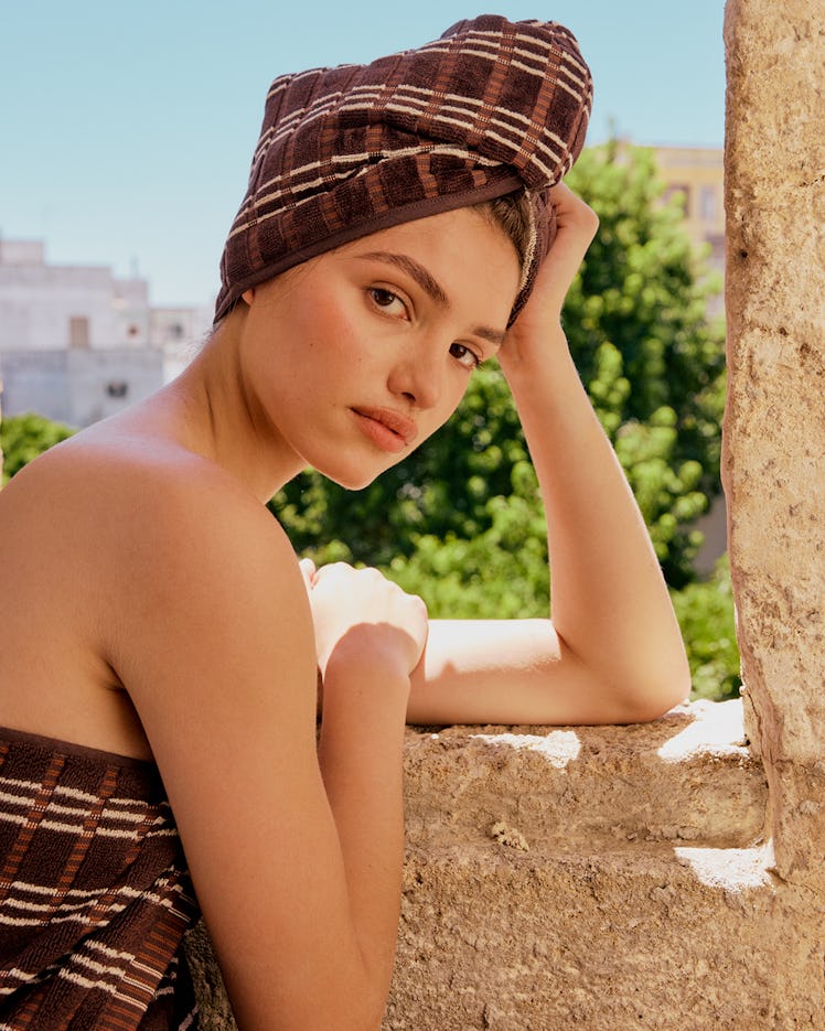 Hommey Hair Wrap