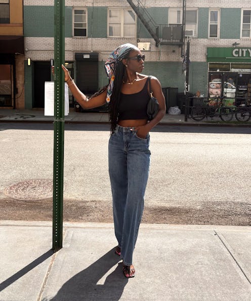 Staud Denim Review