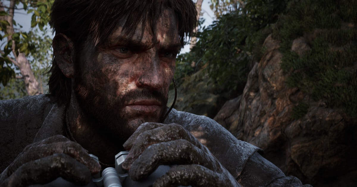 Metal Gear Solid Delta Devs Respond To Kojima Saying He Won't Play Their Game