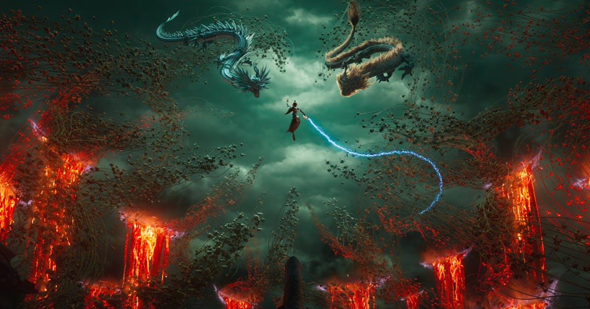 The Most Deranged Fantasy Epic Of 2025 Is The Biggest Movie You Haven't Seen