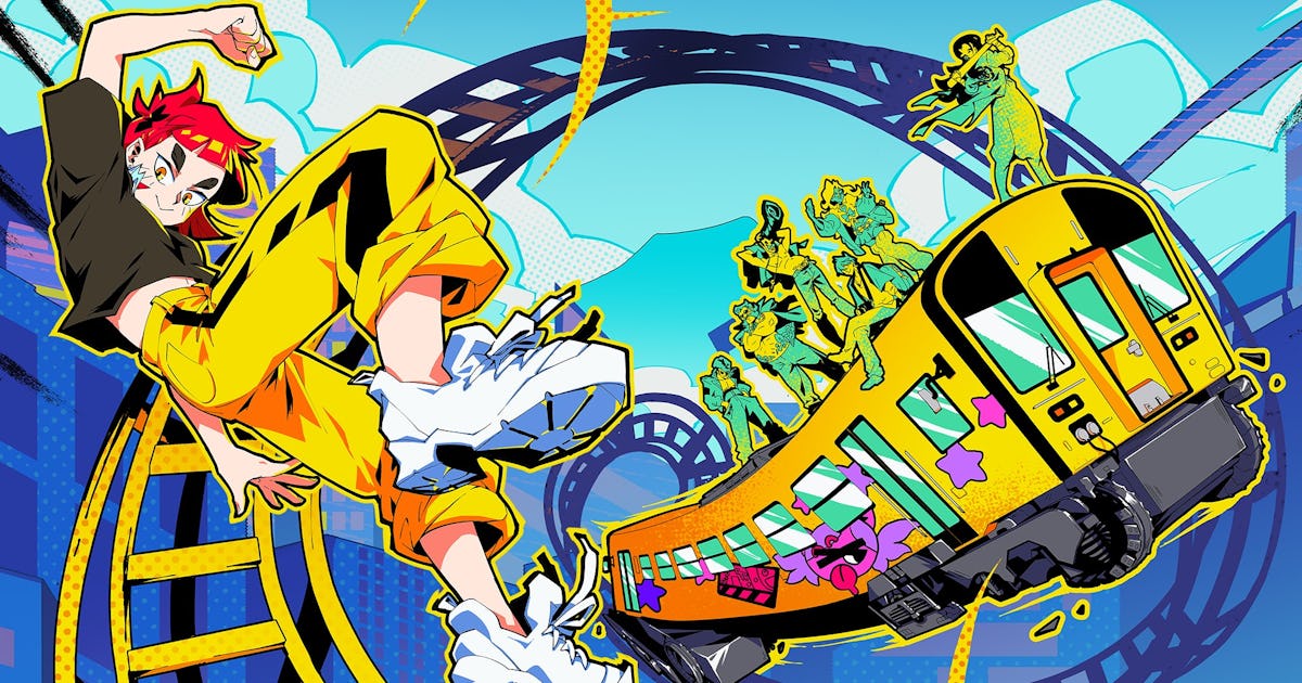 'Denshattack' Is Tony Hawk With Trains, and It's as Crazy as It Sounds