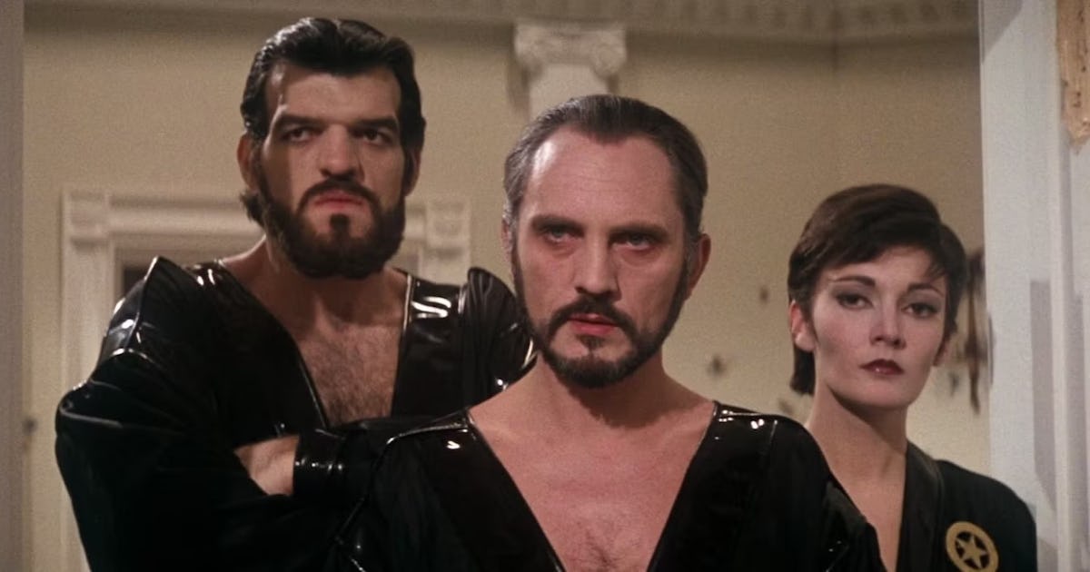 22 Years Later, Terence Stamp's Other Big Superman Role Is Mostly Forgotten
