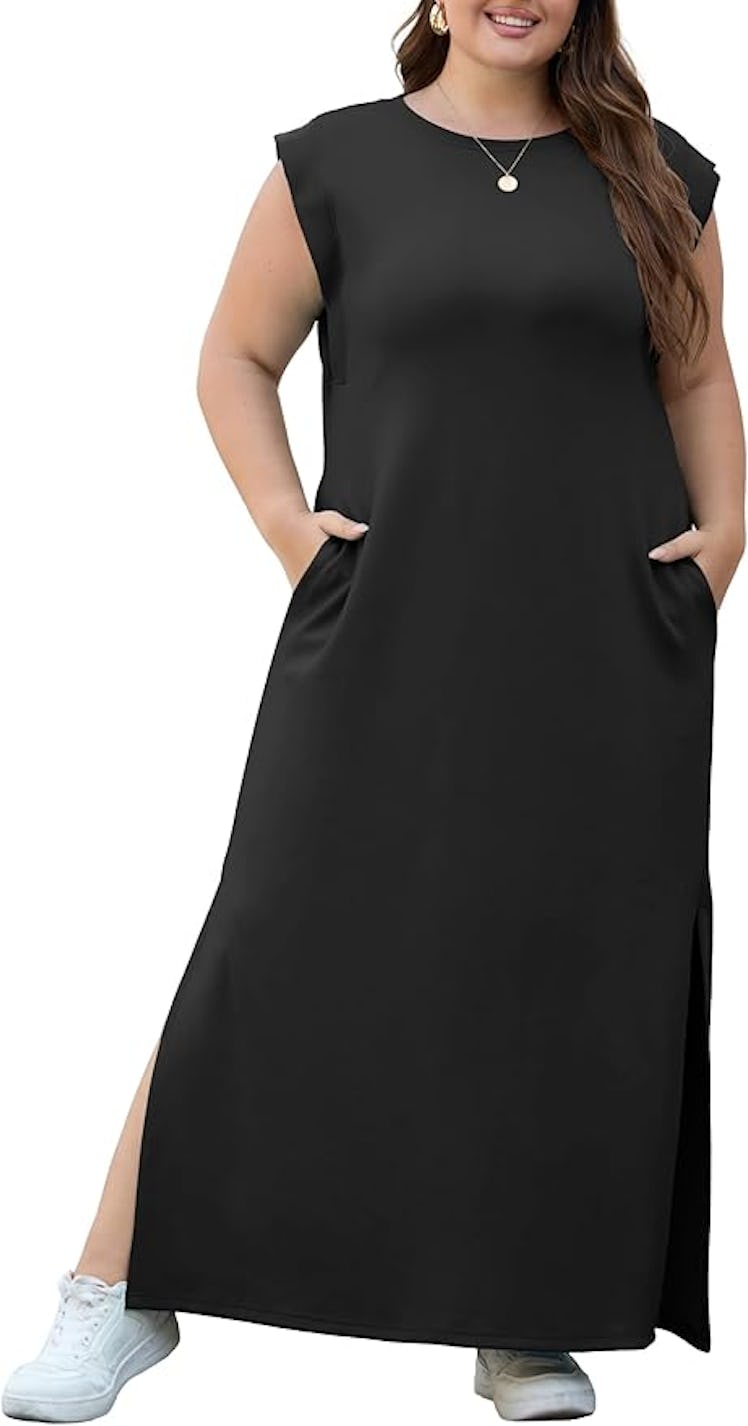 OLRIK Maxi Dress