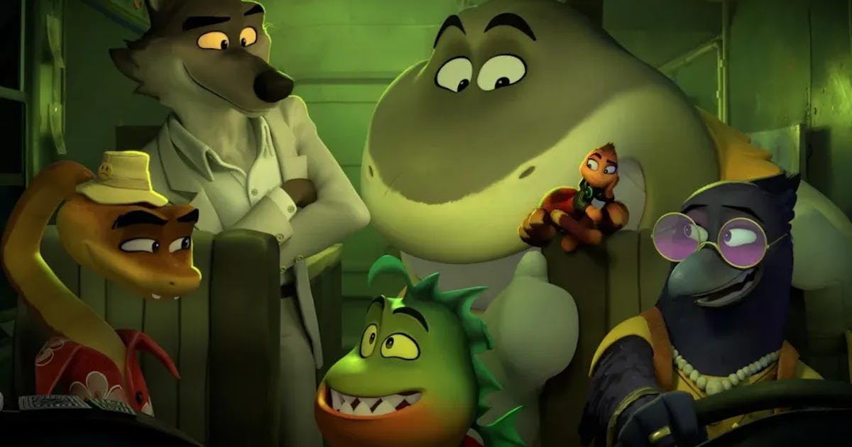 'The Bad Guys 2' Is Here For Your Next At-Home Family Movie Night (Exclusive Clip)