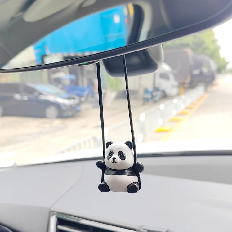 Motaney Rearview Mirror Ornament